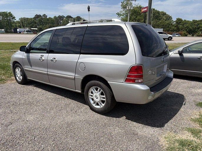 2006 Mercury Monterey