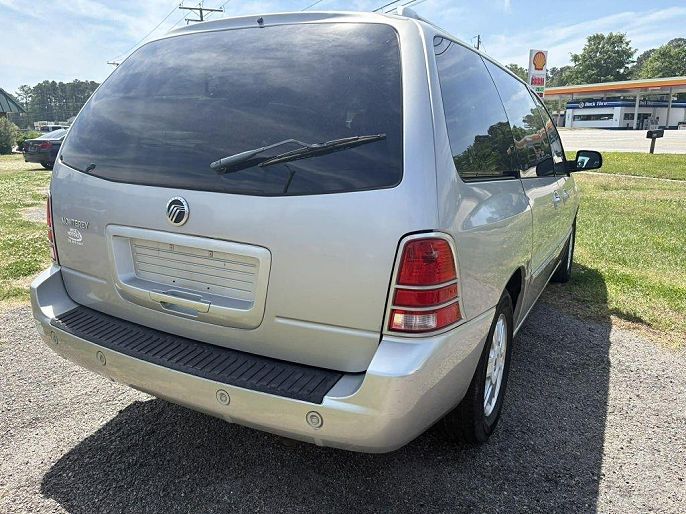 2006 Mercury Monterey