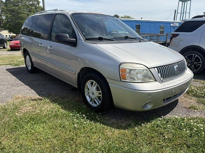 2006 Mercury Monterey