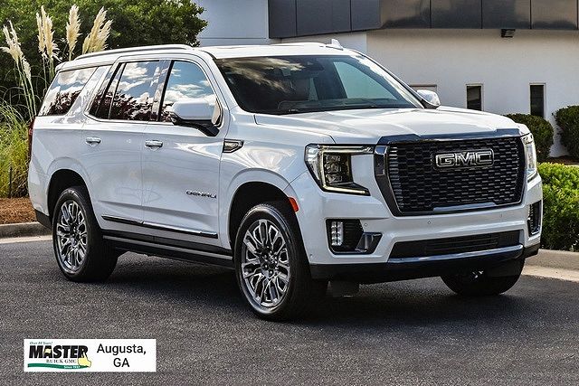 2023 GMC Yukon