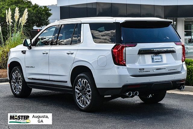 2023 GMC Yukon