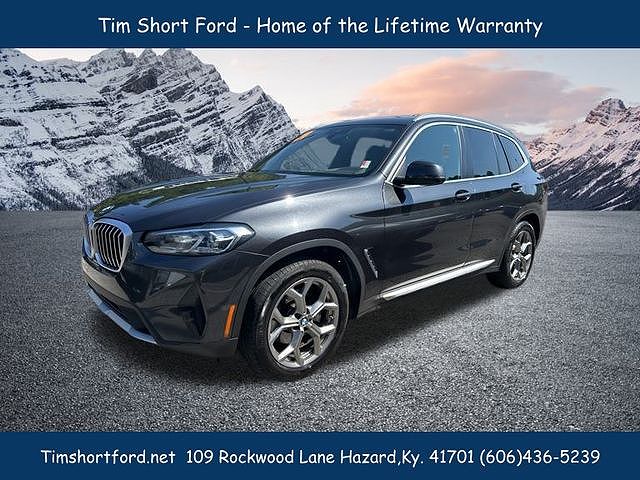 2024 BMW X3