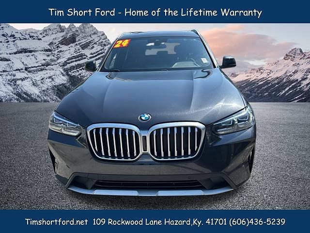 2024 BMW X3