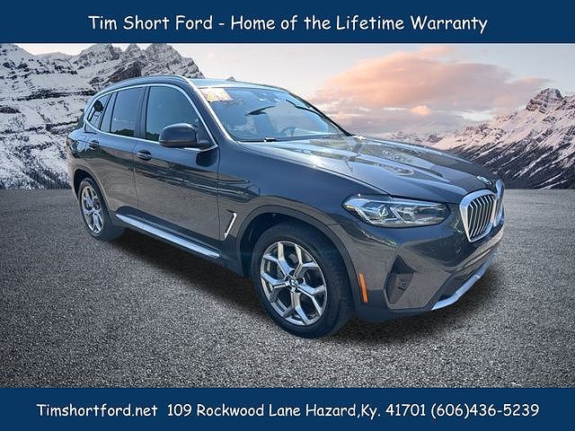2024 BMW X3