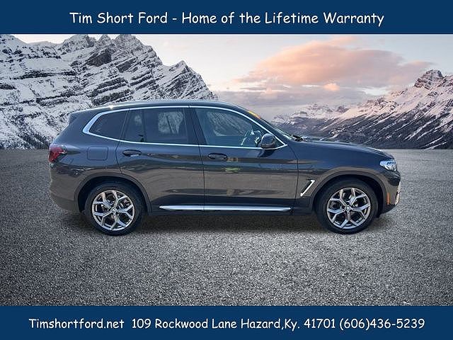 2024 BMW X3