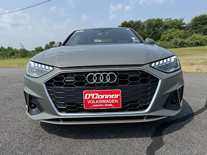 2023 Audi A4
