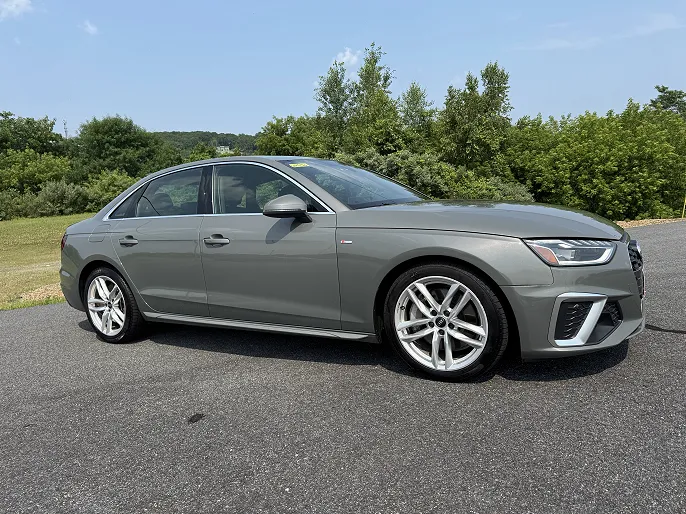 2023 Audi A4