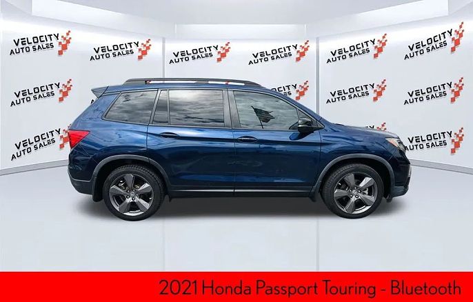 2021 Honda Passport