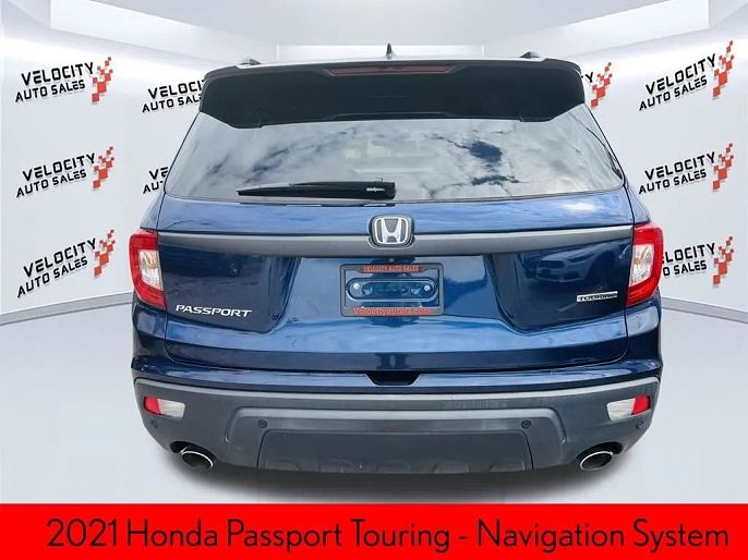 2021 Honda Passport