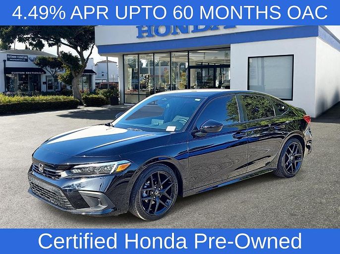 2024 Honda Civic