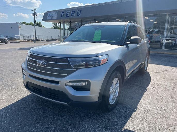 2023 Ford Explorer