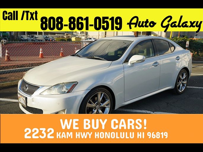2009 Lexus IS