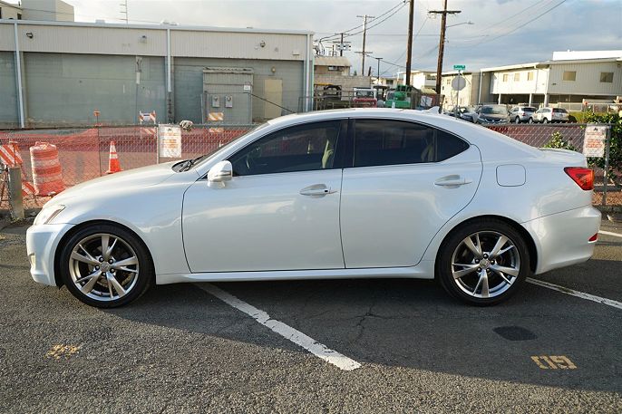 2009 Lexus IS