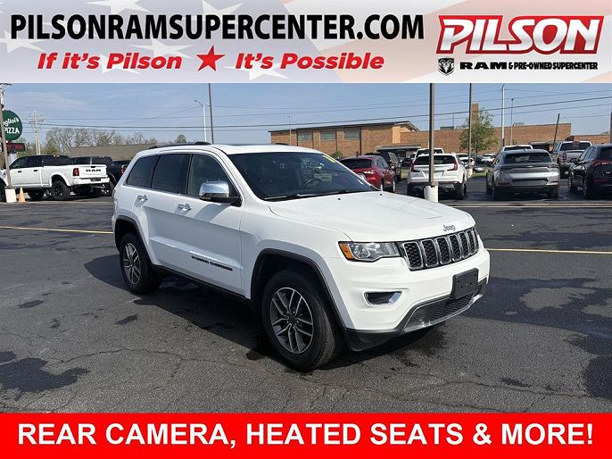 2022 Jeep Grand Cherokee