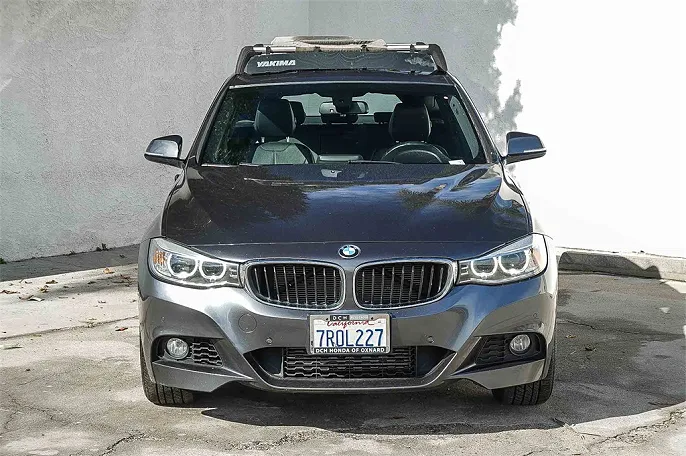 2016 BMW 3 Series