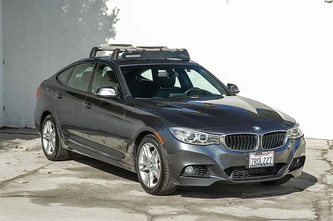 2016 BMW 3 Series