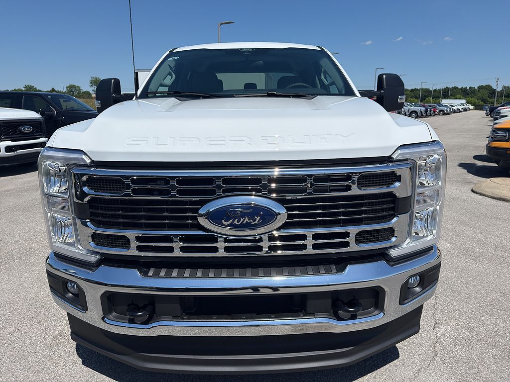 2026 Ford F-250
