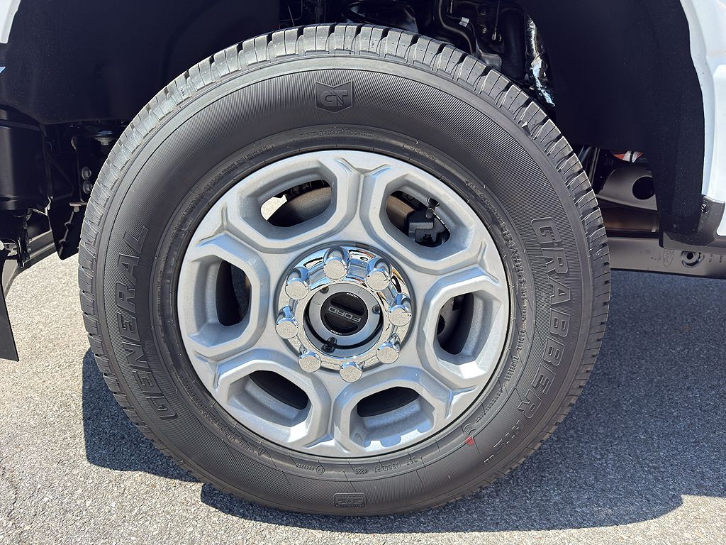 2026 Ford F-250