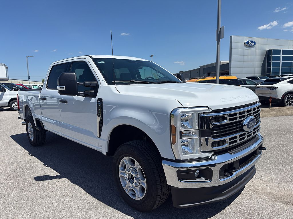 2026 Ford F-250