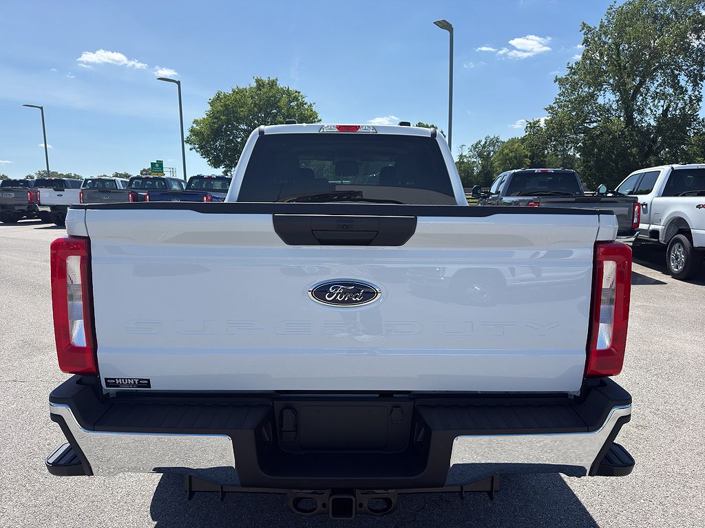 2026 Ford F-250