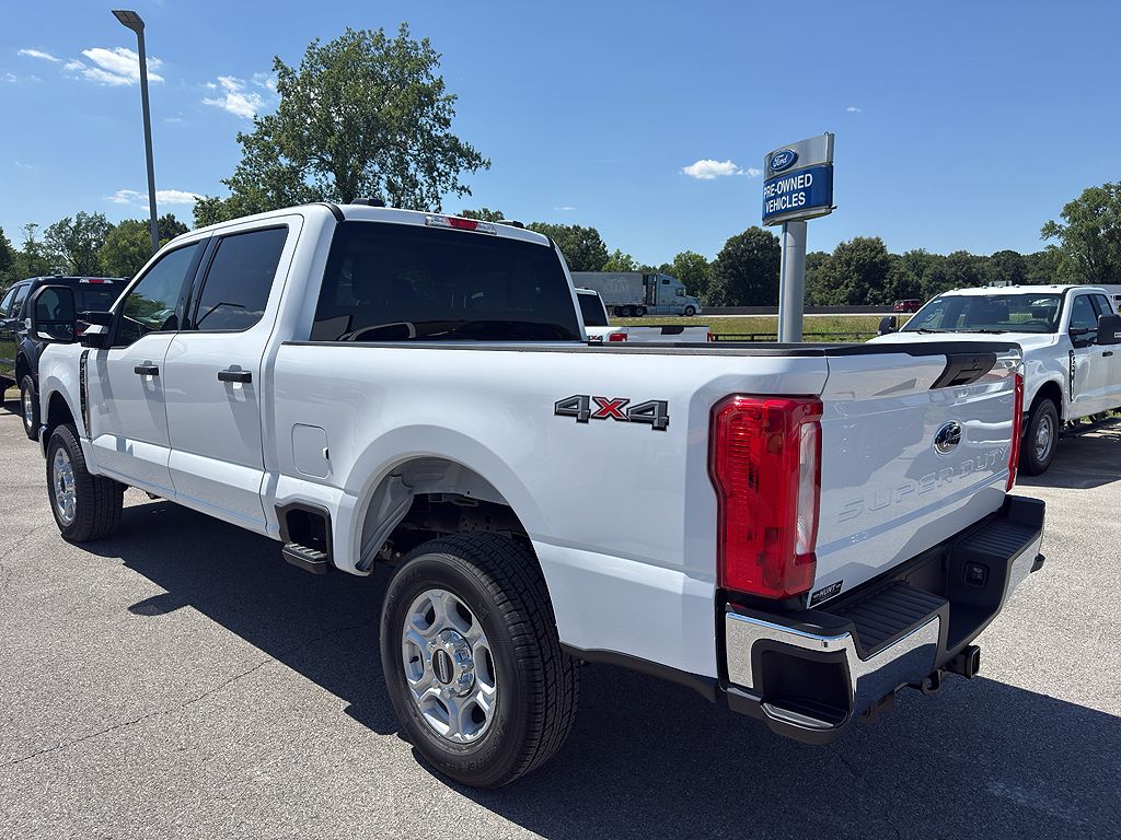 2026 Ford F-250