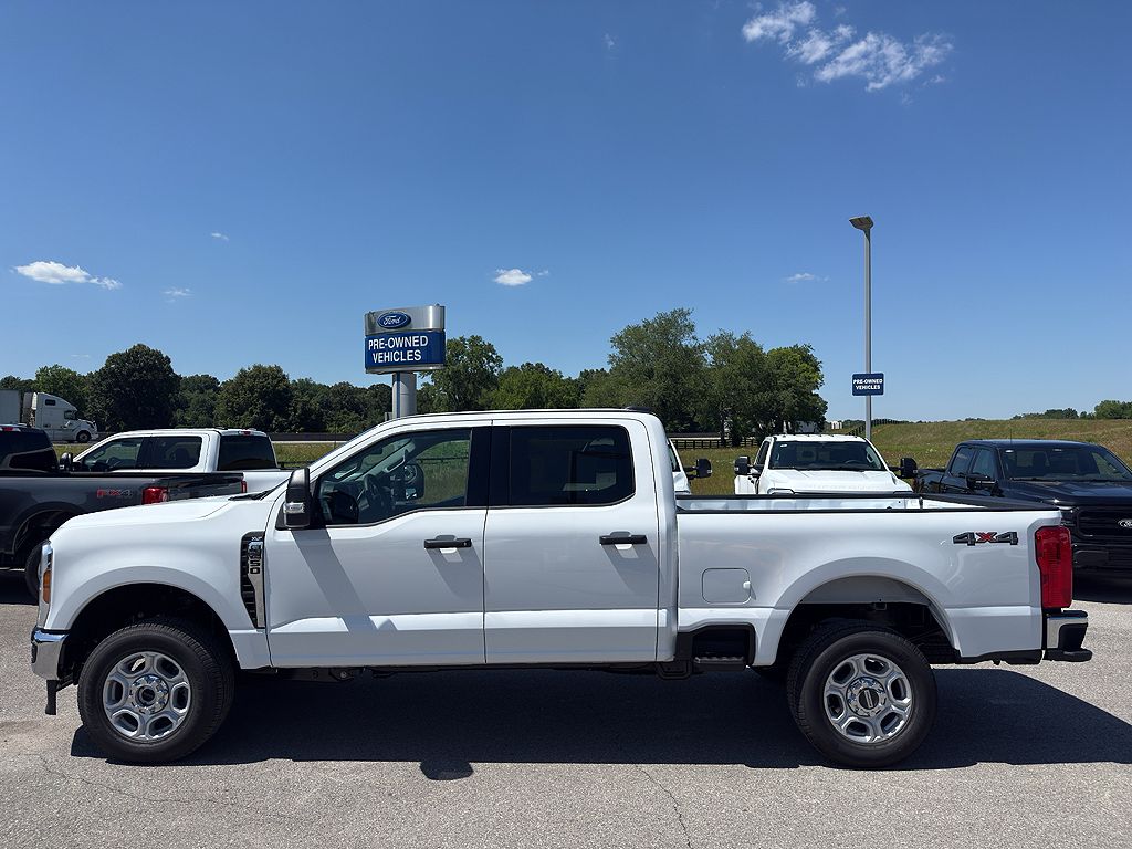 2026 Ford F-250