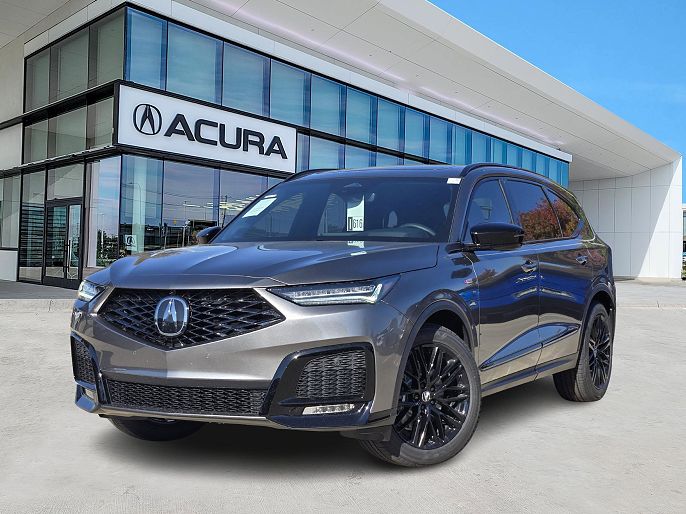 2026 Acura MDX