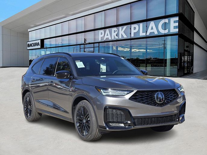 2026 Acura MDX