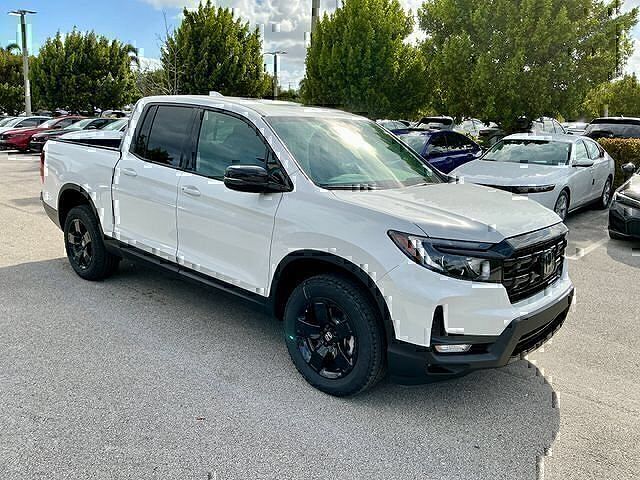 2026 Honda Ridgeline