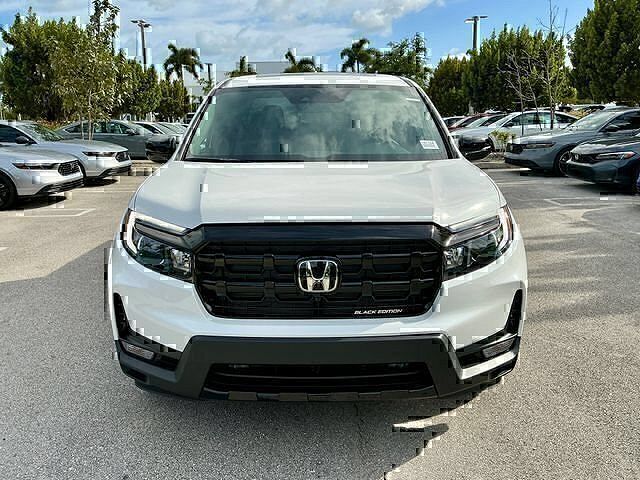 2026 Honda Ridgeline