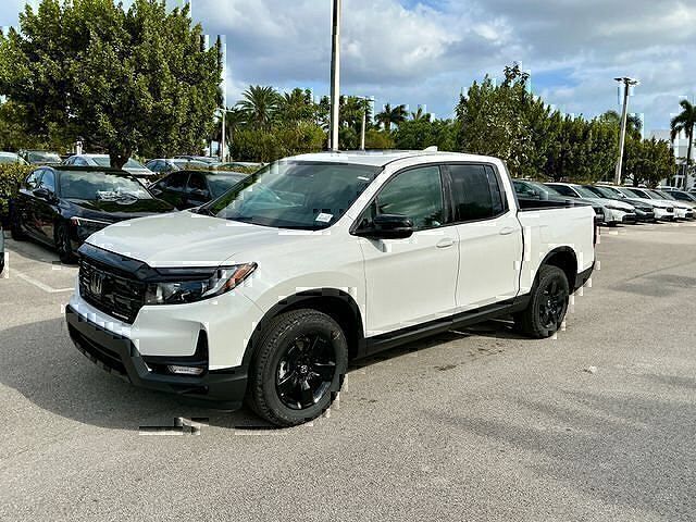 2026 Honda Ridgeline