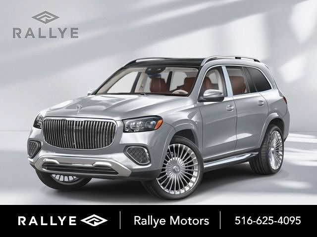 2026 Mercedes-Benz GLS