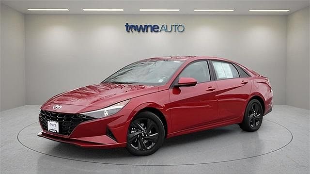 2022 Hyundai Elantra