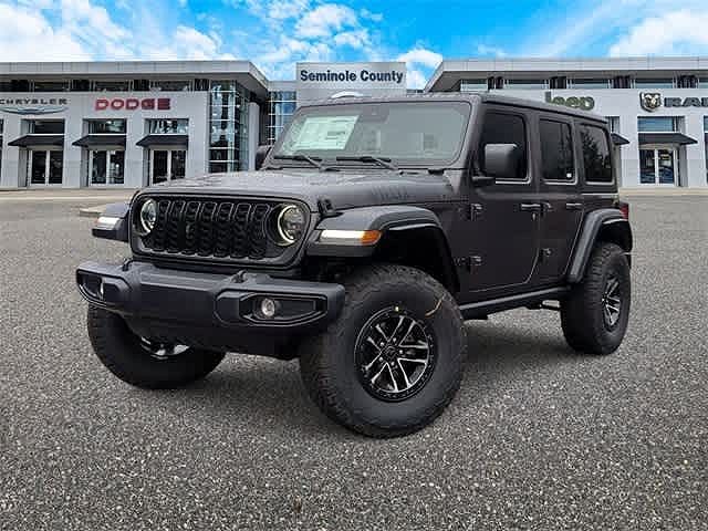 2025 Jeep Wrangler