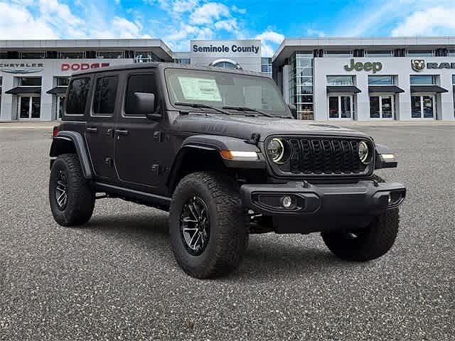 2025 Jeep Wrangler