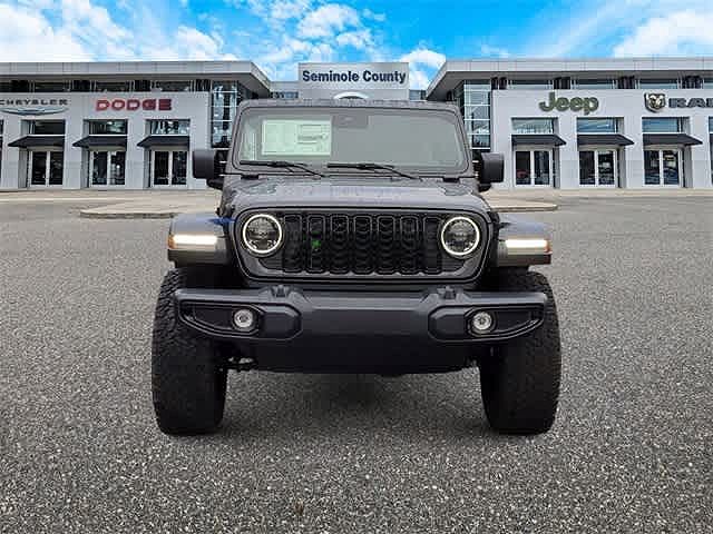 2025 Jeep Wrangler