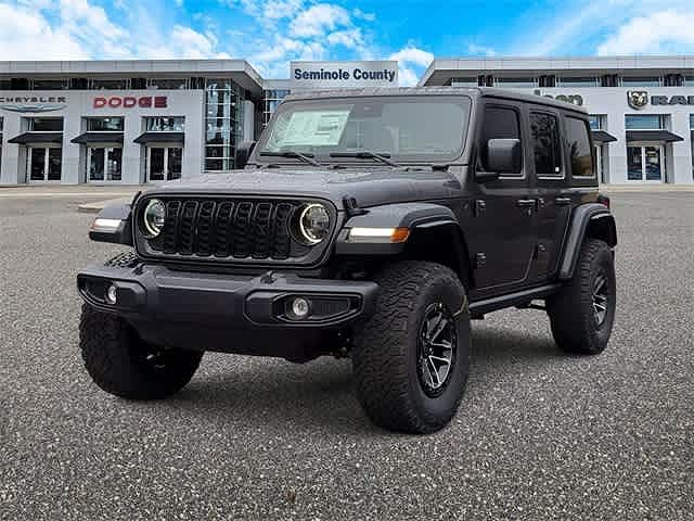 2025 Jeep Wrangler