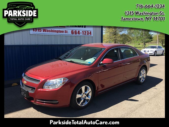 2011 Chevrolet Malibu