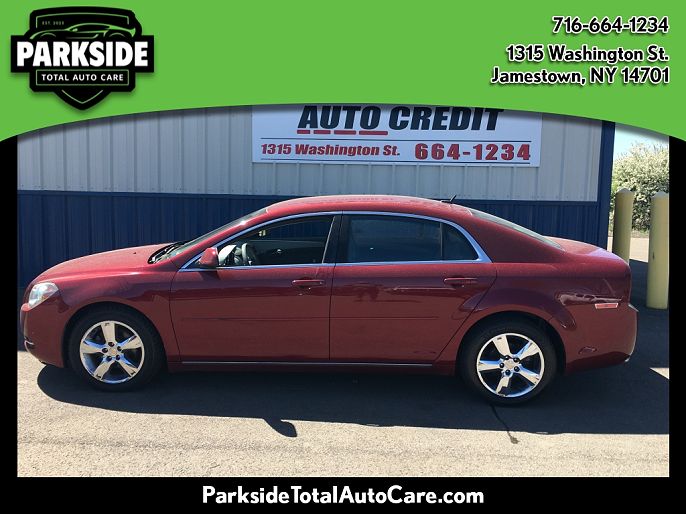 2011 Chevrolet Malibu