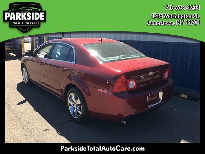 2011 Chevrolet Malibu