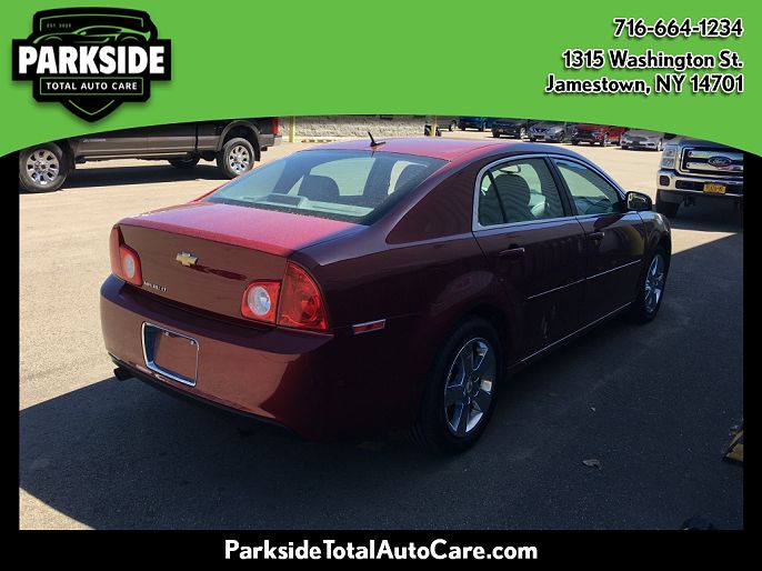 2011 Chevrolet Malibu