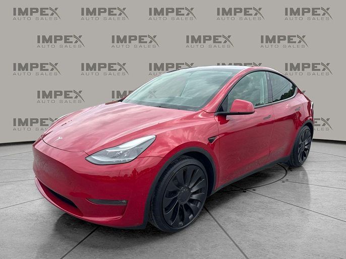 2023 Tesla Model Y