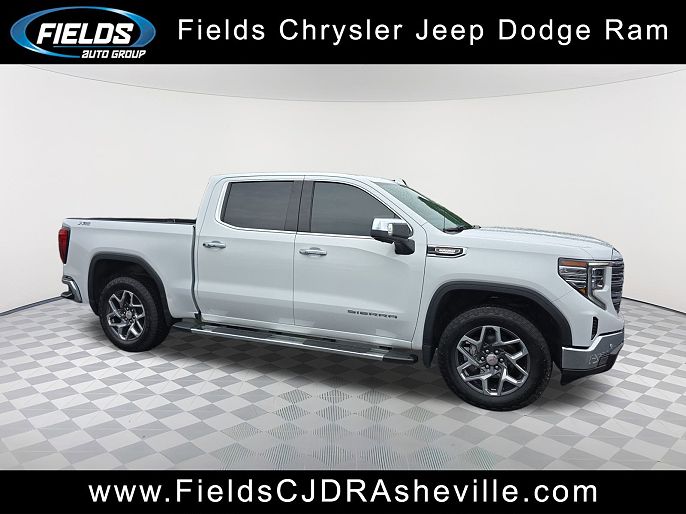 2023 GMC Sierra 1500