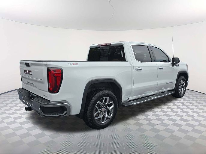 2023 GMC Sierra 1500