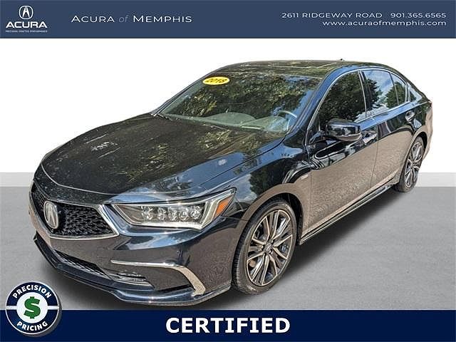 2018 Acura RLX