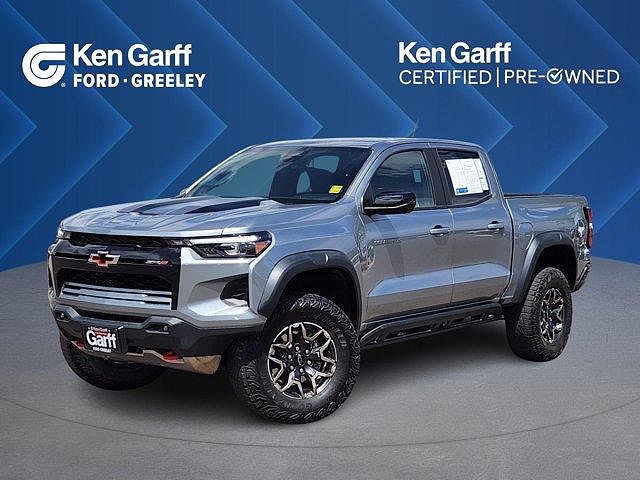 2024 Chevrolet Colorado