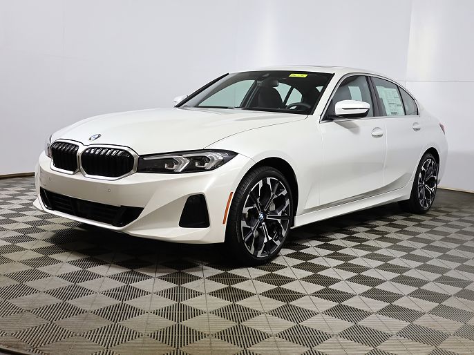 2025 BMW 3 Series