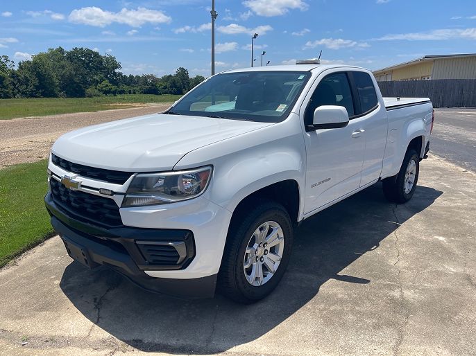 2022 Chevrolet Colorado