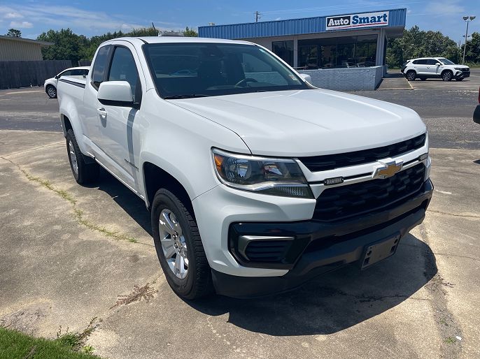 2022 Chevrolet Colorado