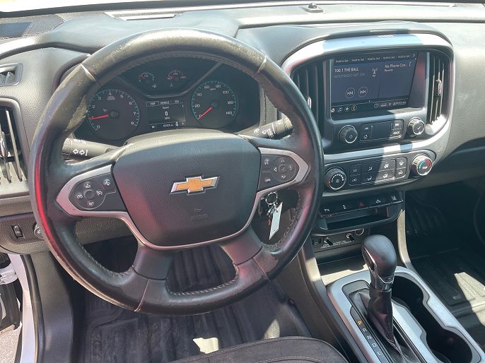 2022 Chevrolet Colorado